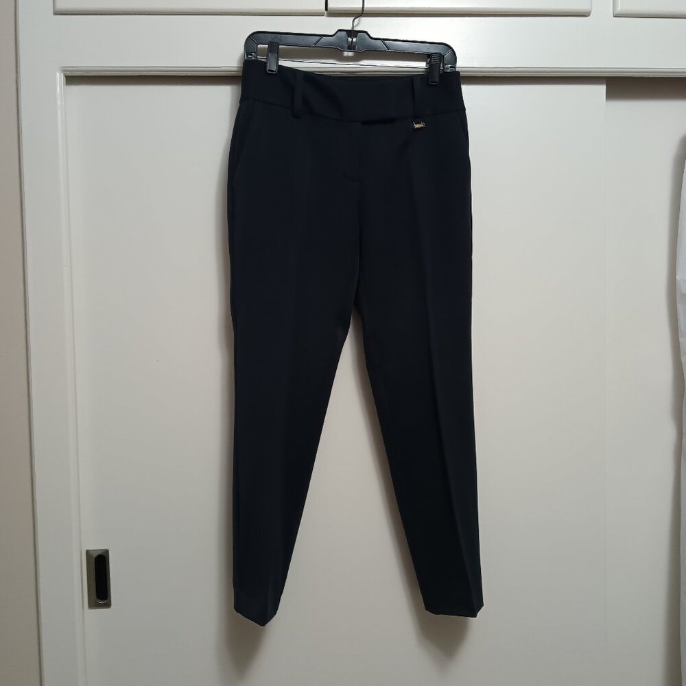 Dress Pants, navy blue
